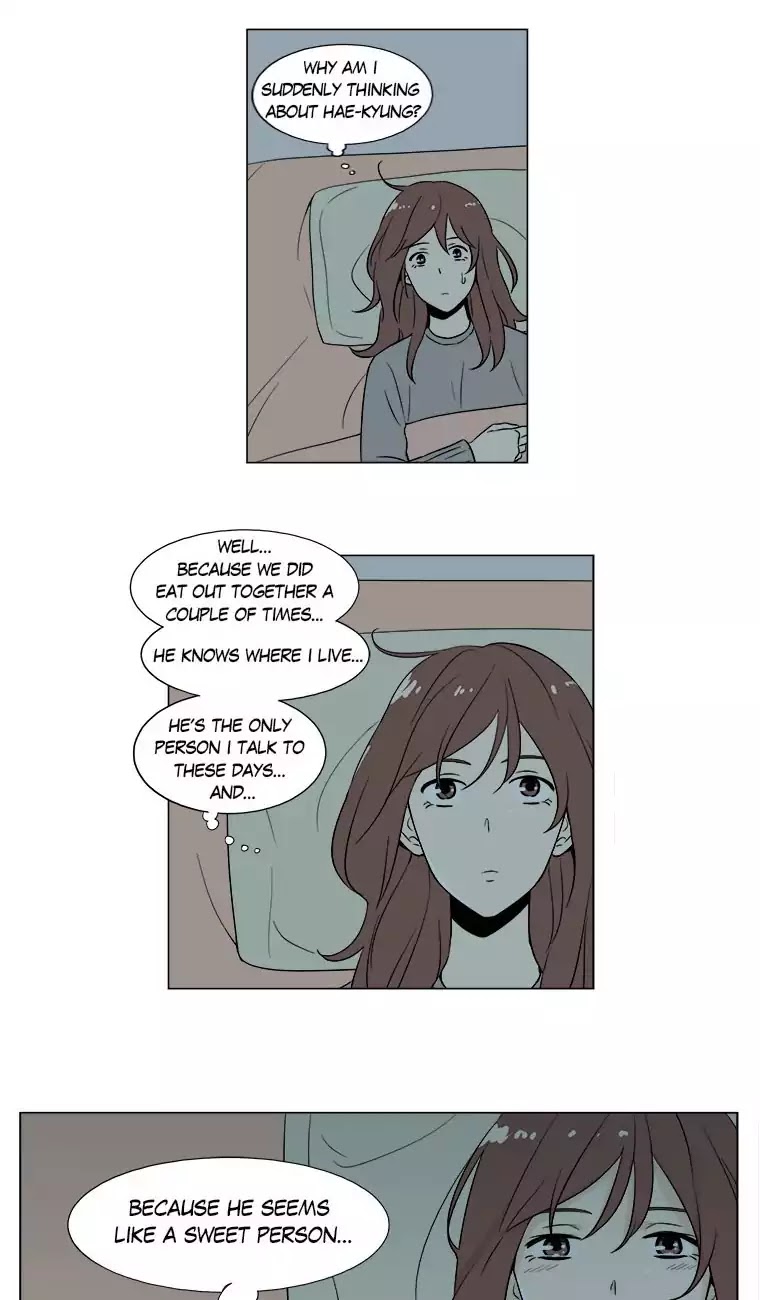 Shall We Have Dinner Tonight? Chapter 8 page 13 - Chapter 8: Ch-eer (Chicken And Beer) (1)