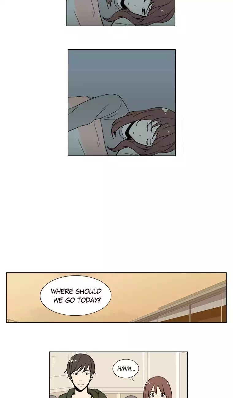 Shall We Have Dinner Tonight? Chapter 8 page 15 - Chapter 8: Ch-eer (Chicken And Beer) (1)