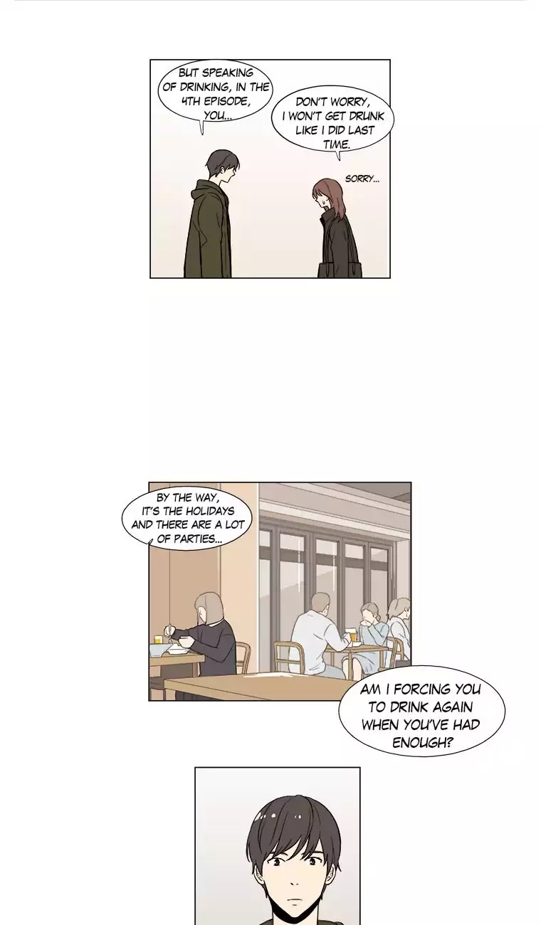 Shall We Have Dinner Tonight? Chapter 8 page 18 - Chapter 8: Ch-eer (Chicken And Beer) (1)