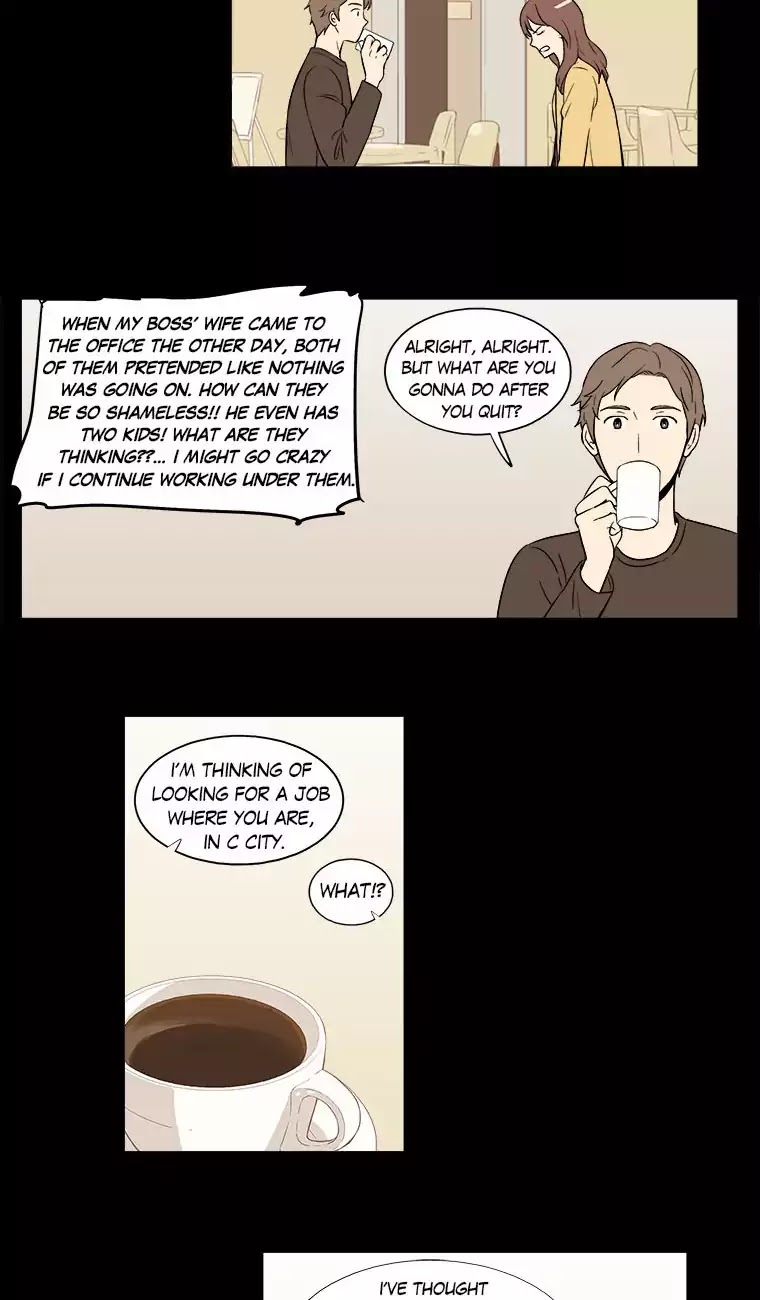 Shall We Have Dinner Tonight? Chapter 8 page 2 - Chapter 8: Ch-eer (Chicken And Beer) (1)