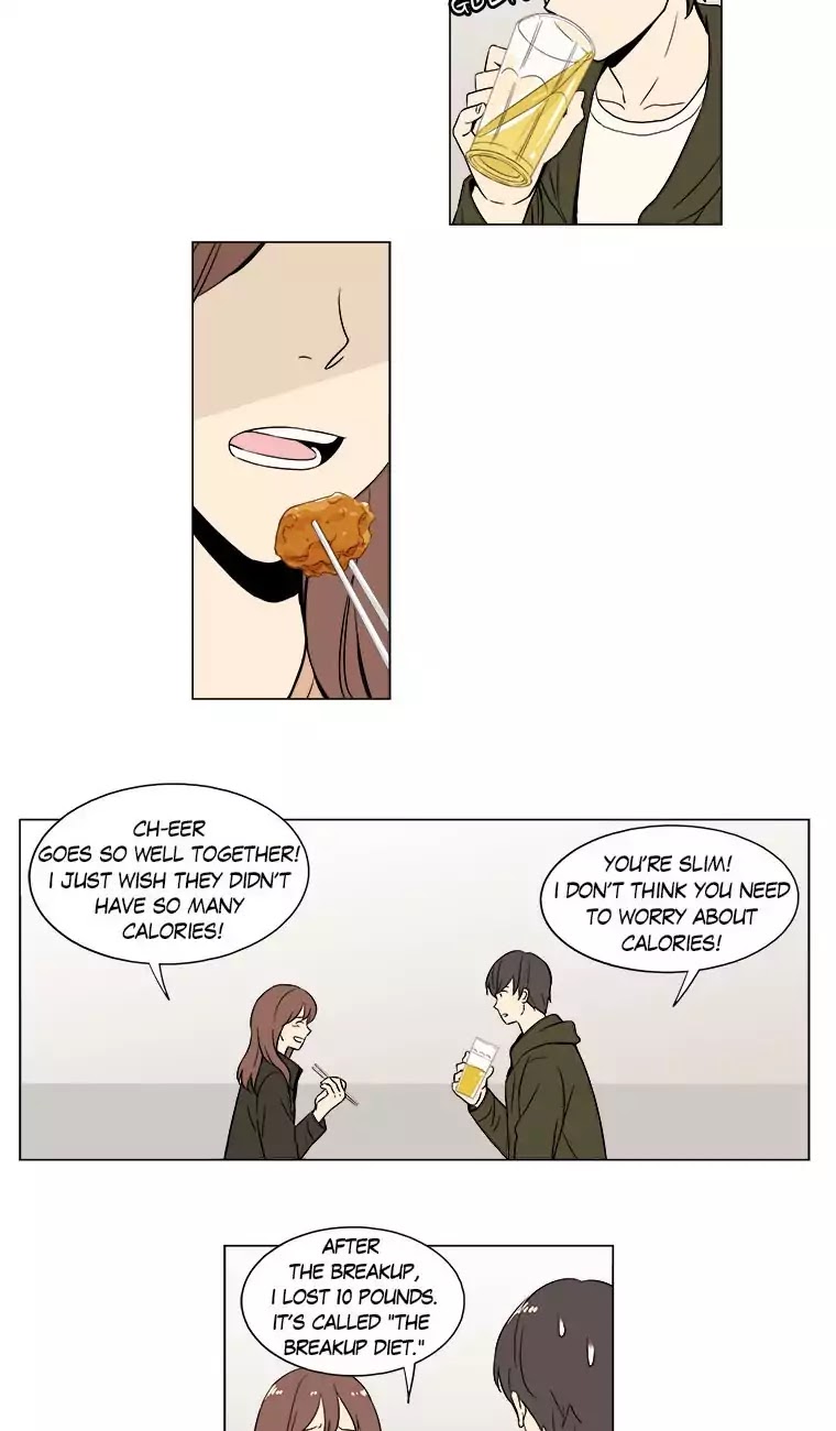 Shall We Have Dinner Tonight? Chapter 8 page 22 - Chapter 8: Ch-eer (Chicken And Beer) (1)