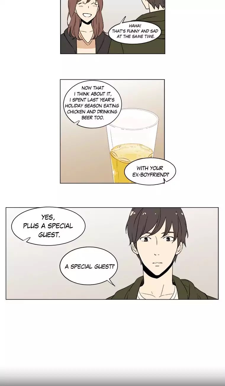 Shall We Have Dinner Tonight? Chapter 8 page 23 - Chapter 8: Ch-eer (Chicken And Beer) (1)