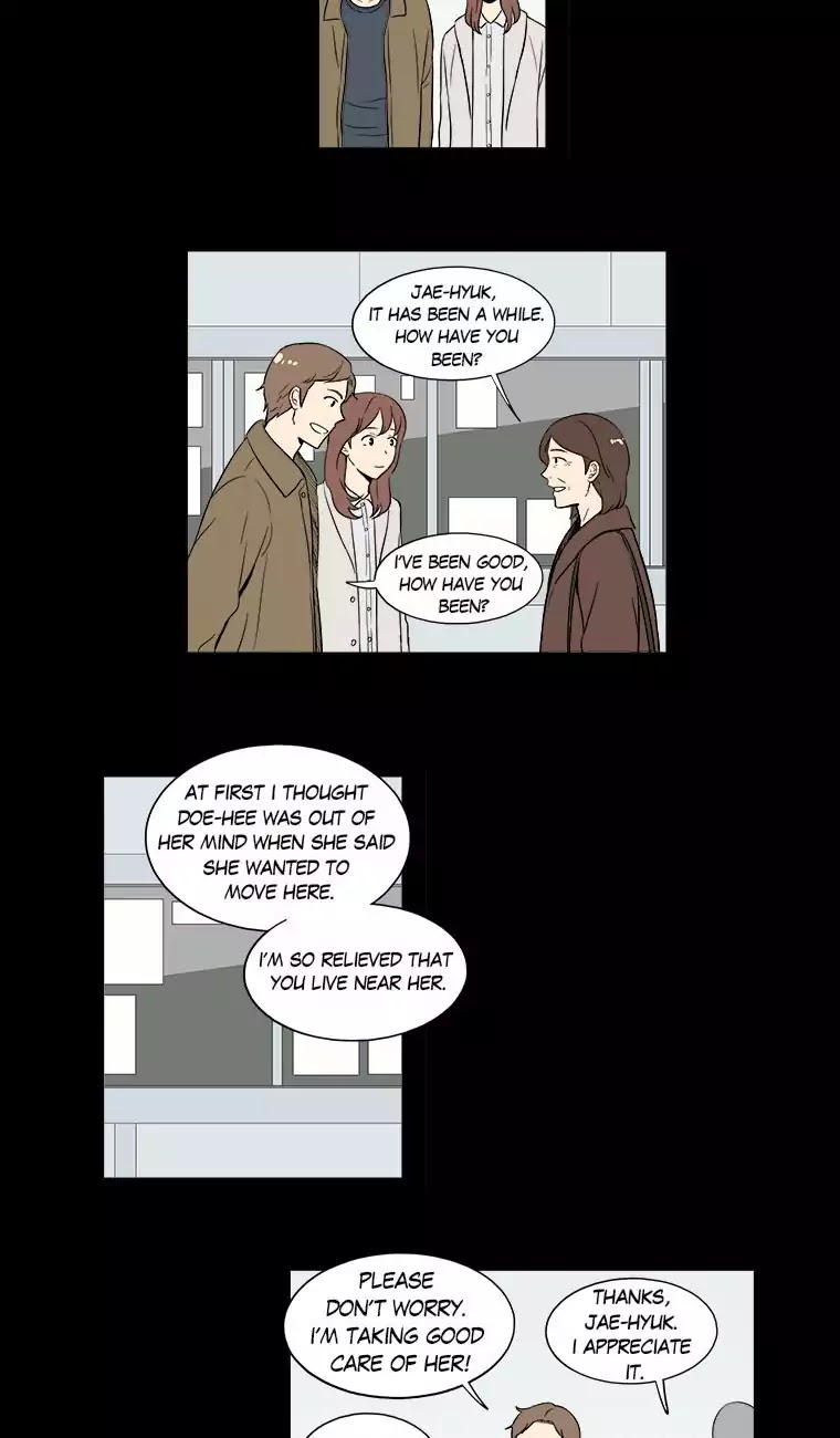 Shall We Have Dinner Tonight? Chapter 8 page 25 - Chapter 8: Ch-eer (Chicken And Beer) (1)