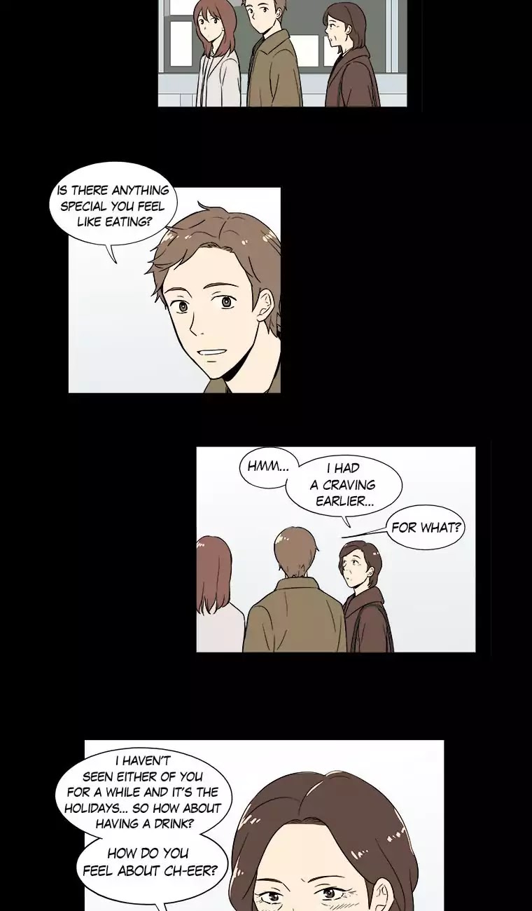 Shall We Have Dinner Tonight? Chapter 8 page 27 - Chapter 8: Ch-eer (Chicken And Beer) (1)