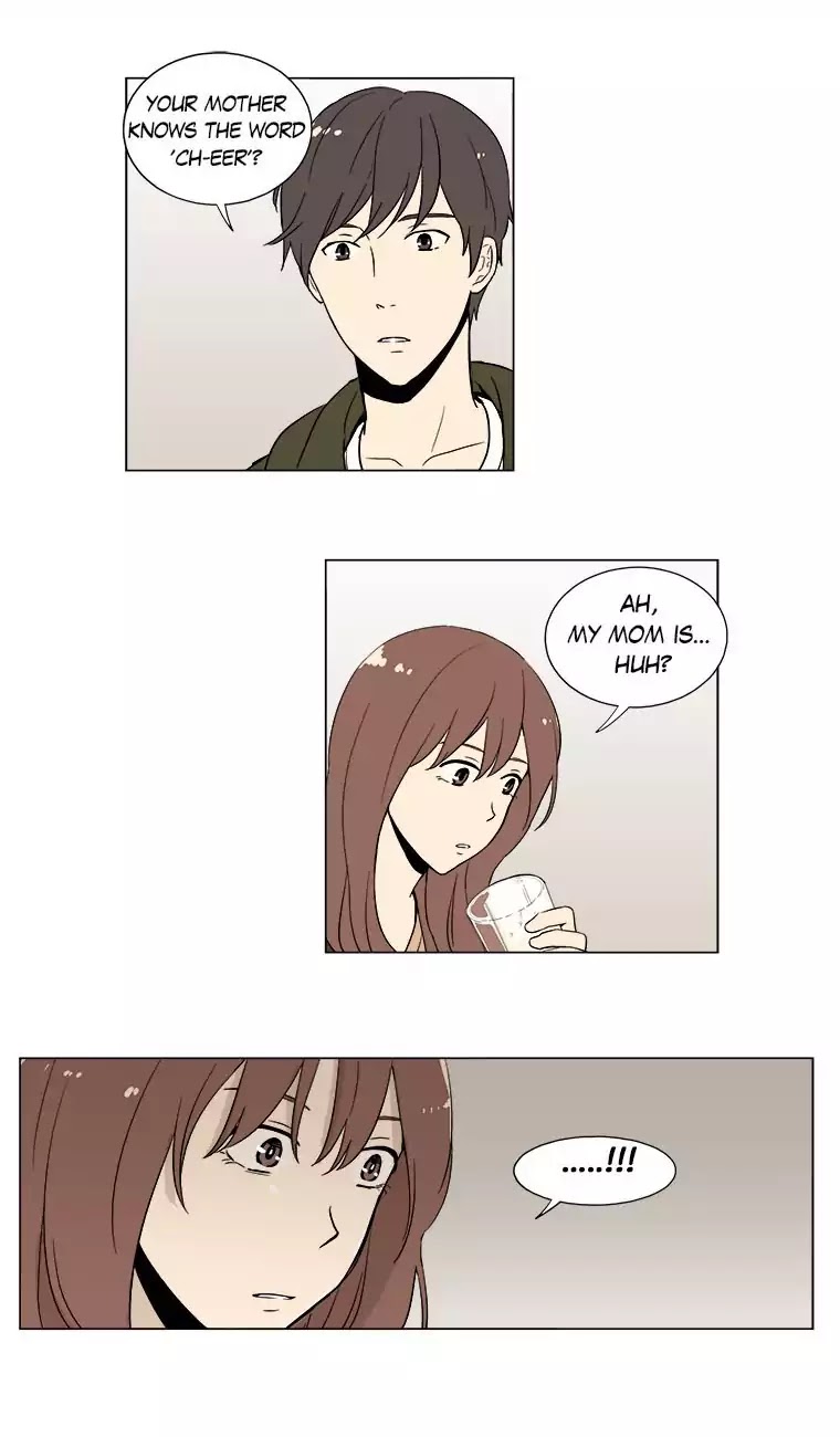 Shall We Have Dinner Tonight? Chapter 8 page 29 - Chapter 8: Ch-eer (Chicken And Beer) (1)