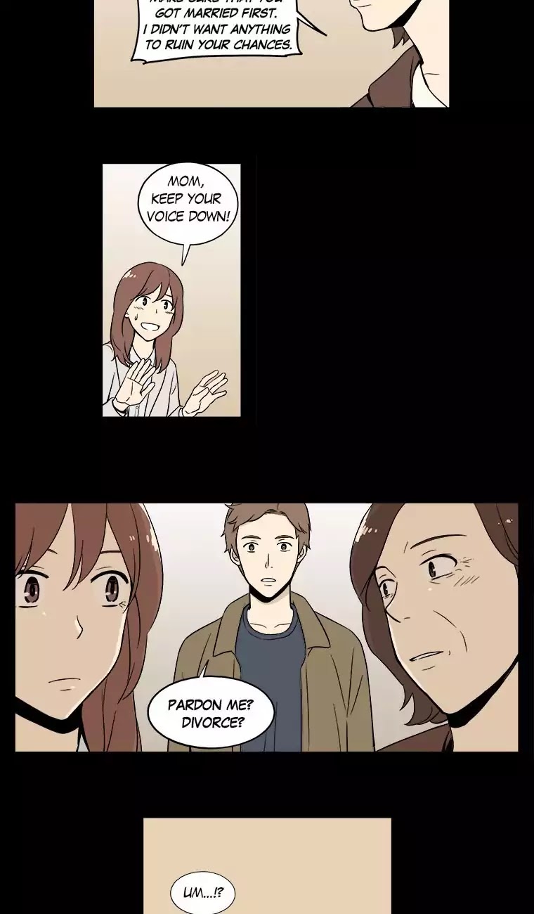 Shall We Have Dinner Tonight? Chapter 9 page 11 - Chapter 9: Ch-eer (Chicken And Beer) (1)