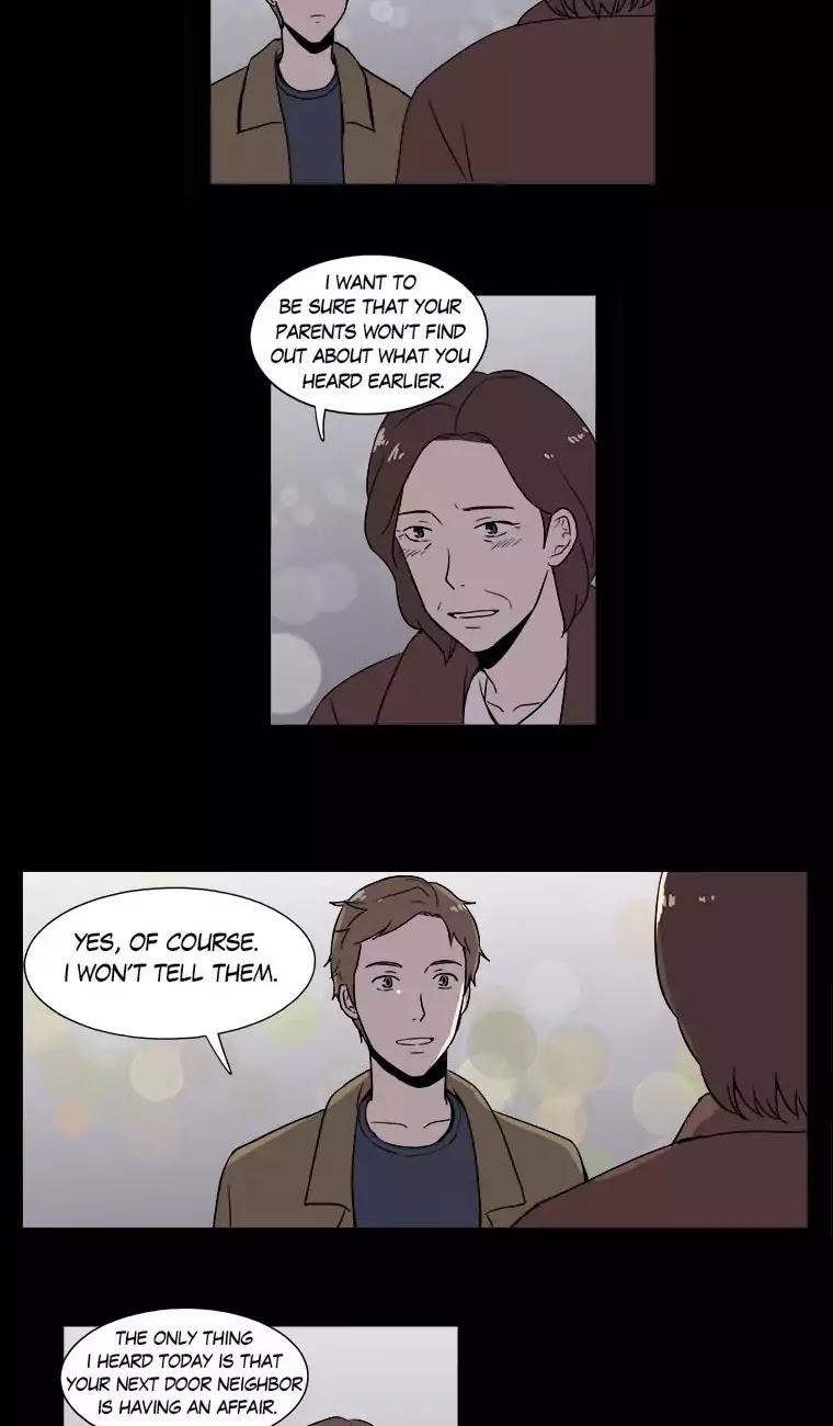 Shall We Have Dinner Tonight? Chapter 9 page 14 - Chapter 9: Ch-eer (Chicken And Beer) (1)