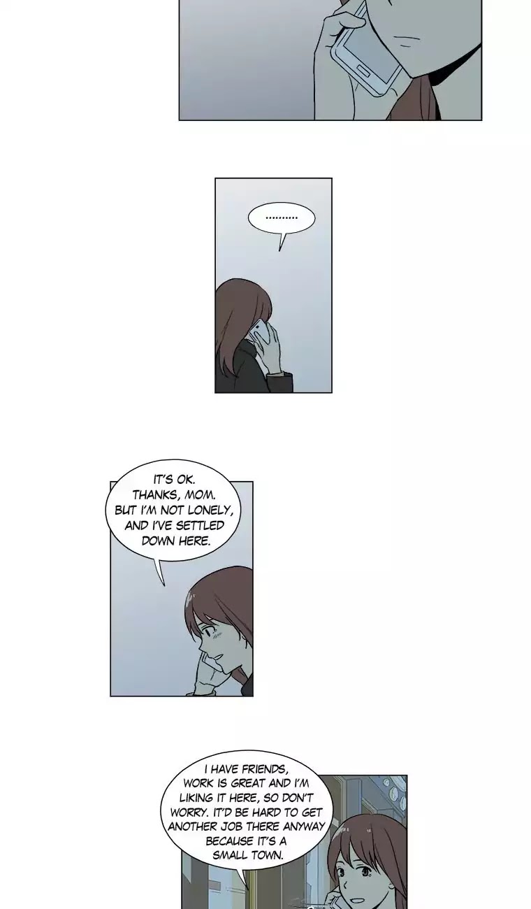 Shall We Have Dinner Tonight? Chapter 9 page 26 - Chapter 9: Ch-eer (Chicken And Beer) (1)