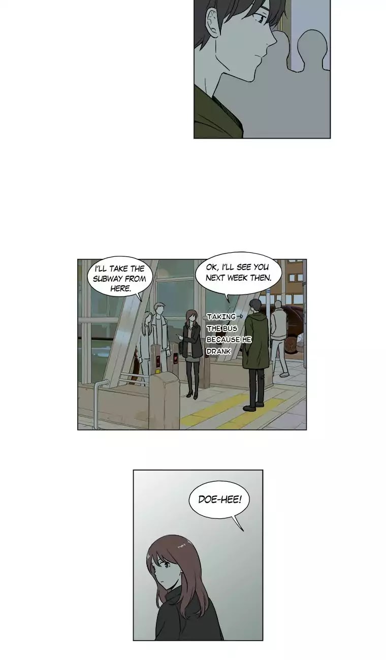 Shall We Have Dinner Tonight? Chapter 9 page 28 - Chapter 9: Ch-eer (Chicken And Beer) (1)