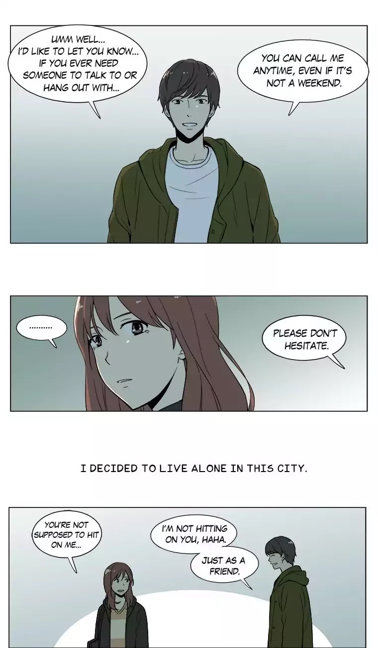 Shall We Have Dinner Tonight? Chapter 9 page 29 - Chapter 9: Ch-eer (Chicken And Beer) (1)