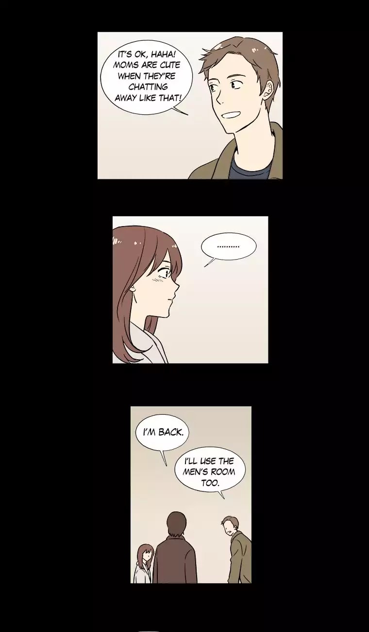 Shall We Have Dinner Tonight? Chapter 9 page 5 - Chapter 9: Ch-eer (Chicken And Beer) (1)