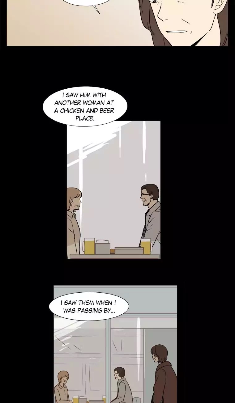 Shall We Have Dinner Tonight? Chapter 9 page 7 - Chapter 9: Ch-eer (Chicken And Beer) (1)