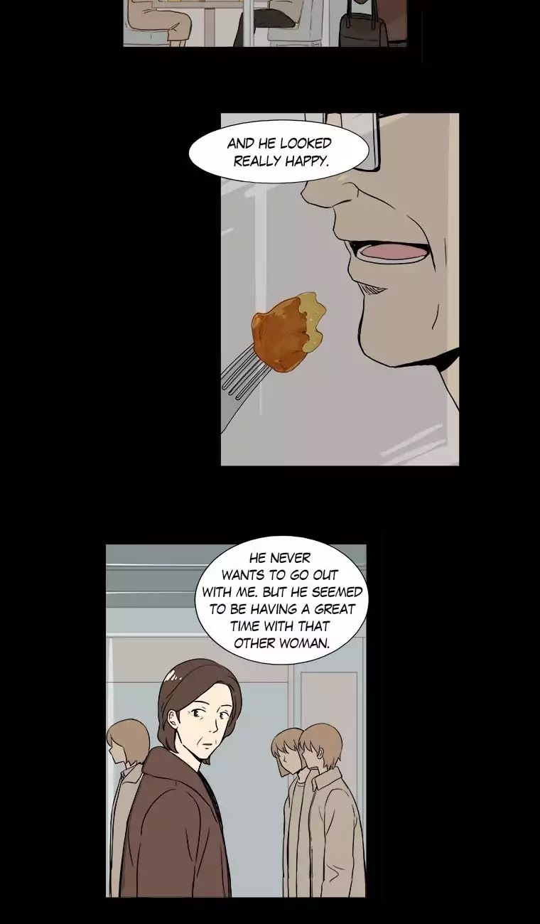 Shall We Have Dinner Tonight? Chapter 9 page 8 - Chapter 9: Ch-eer (Chicken And Beer) (1)