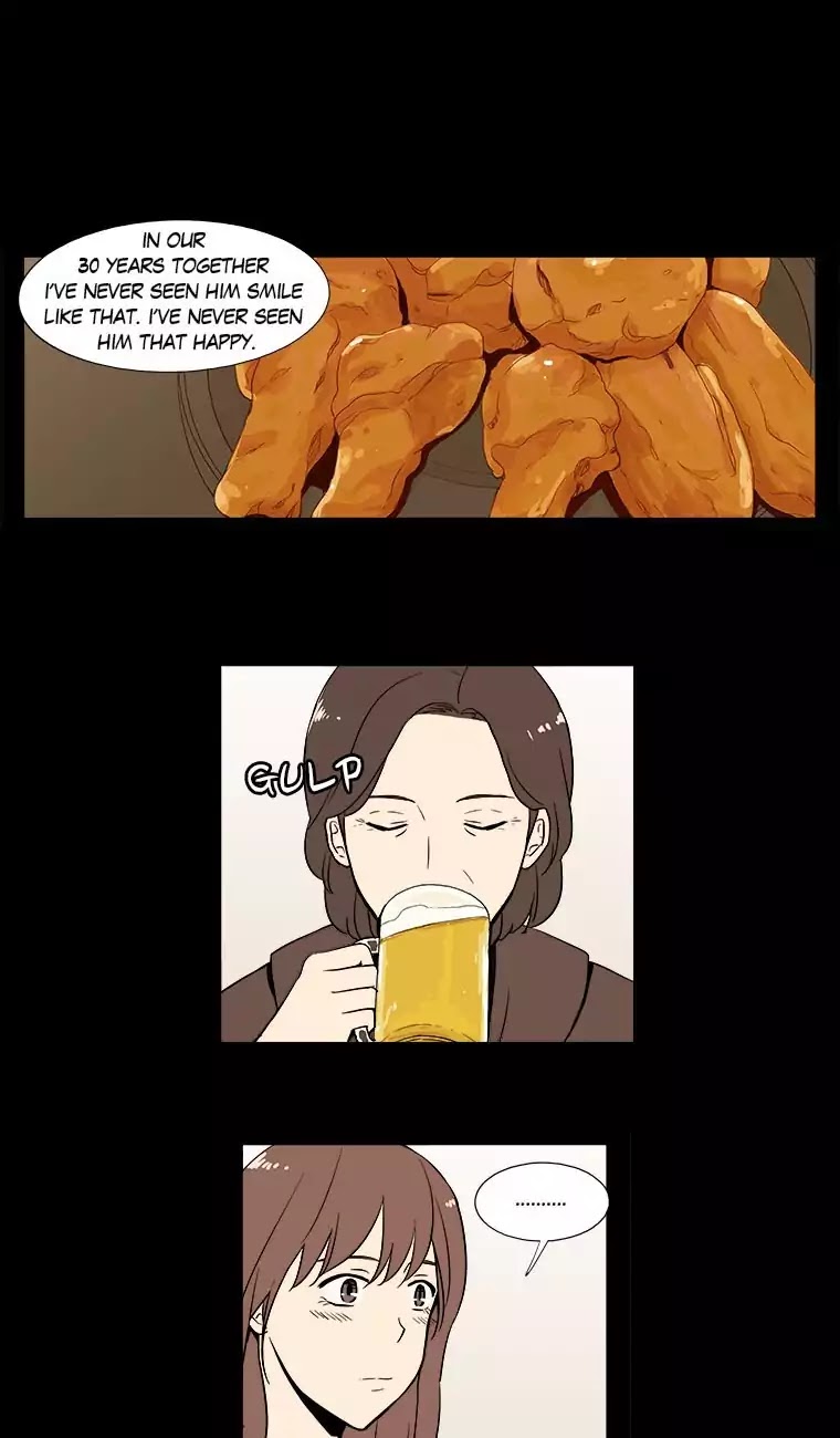 Shall We Have Dinner Tonight? Chapter 9 page 9 - Chapter 9: Ch-eer (Chicken And Beer) (1)