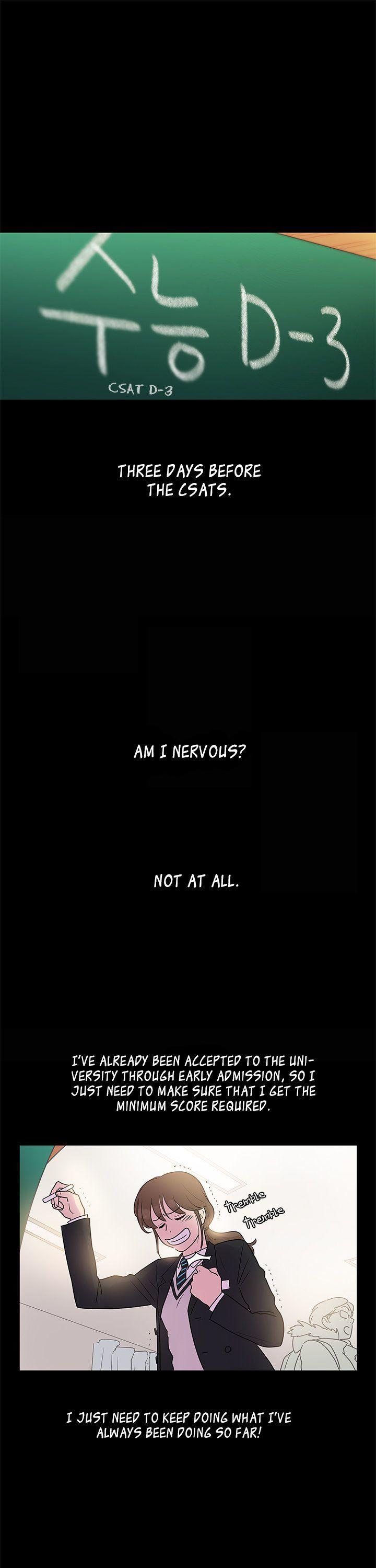 Shaman Girl Chapter 0 page 2 - Chapter 0 : Prologue