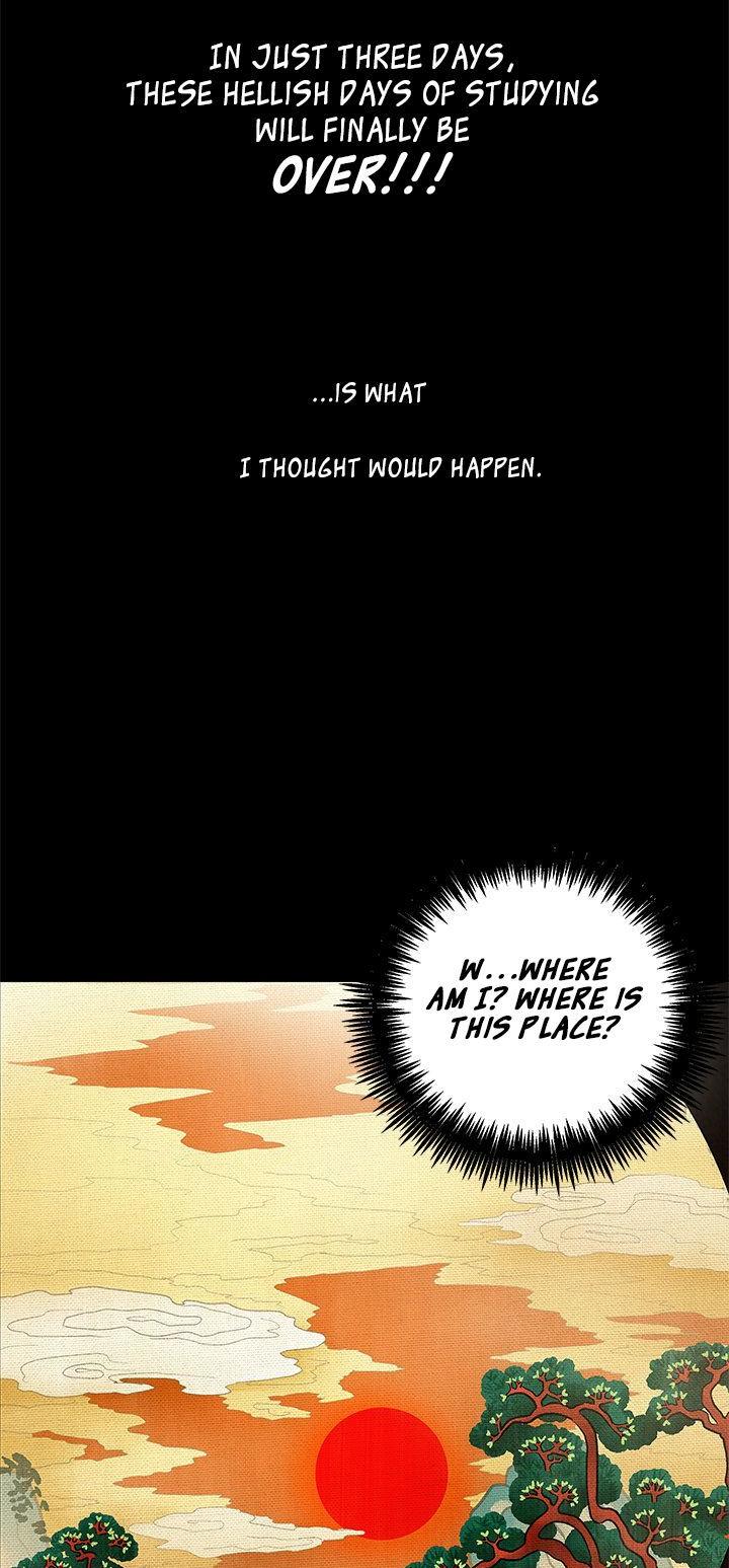 Shaman Girl Chapter 0 page 3 - Chapter 0 : Prologue