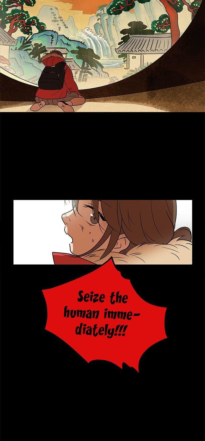 Shaman Girl Chapter 0 page 4 - Chapter 0 : Prologue