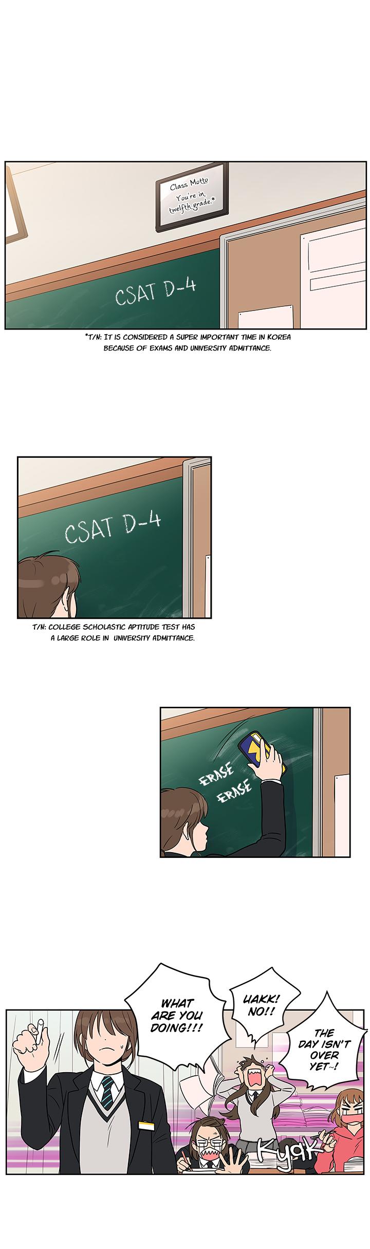 Shaman Girl Chapter 1 page 2 - Chapter 1: Kidnapped