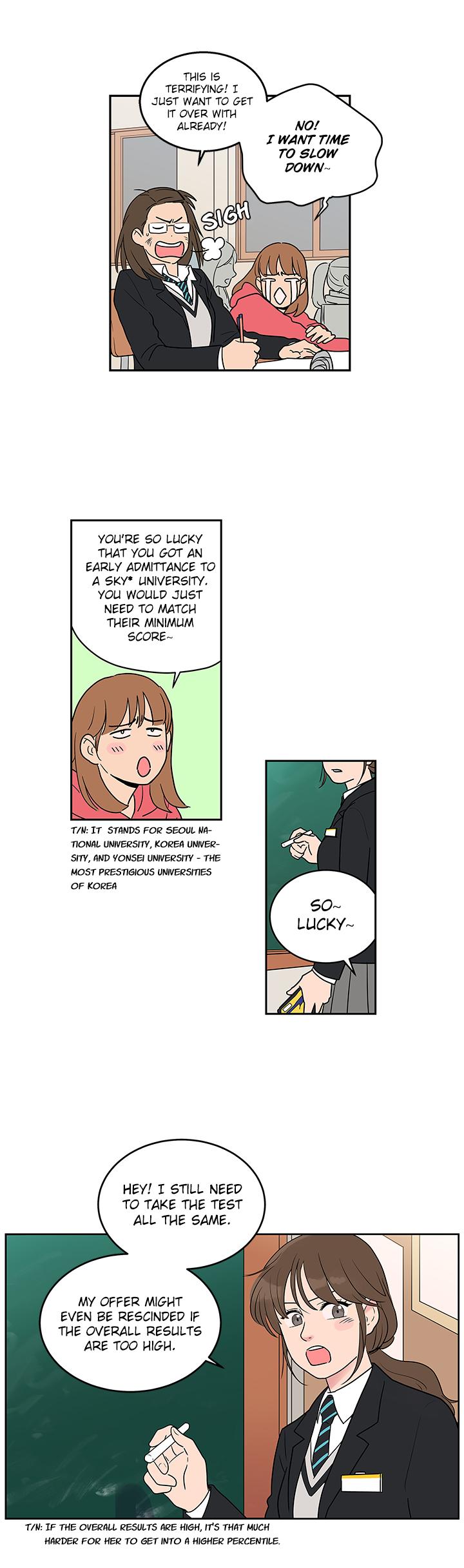 Shaman Girl Chapter 1 page 3 - Chapter 1: Kidnapped