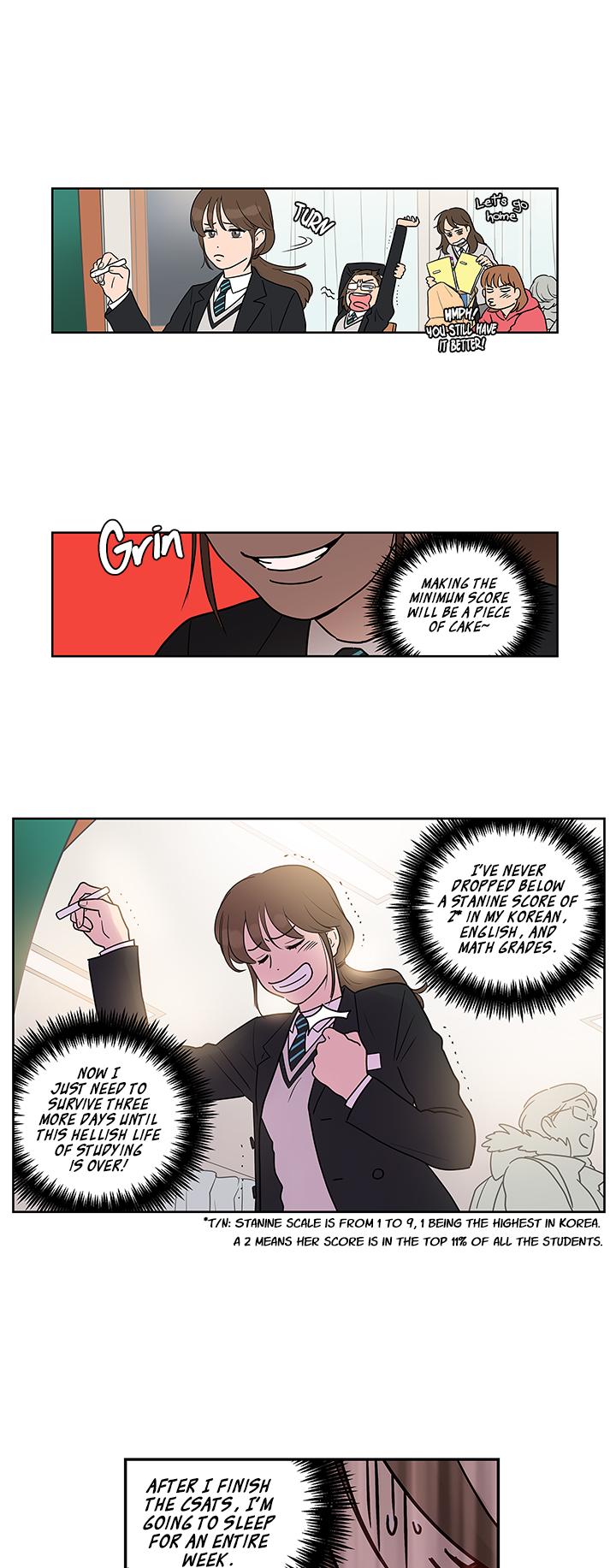 Shaman Girl Chapter 1 page 4 - Chapter 1: Kidnapped
