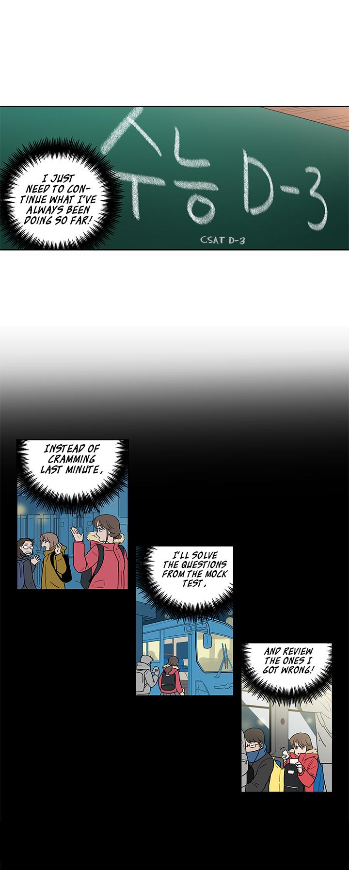 Shaman Girl Chapter 1 page 6 - Chapter 1: Kidnapped