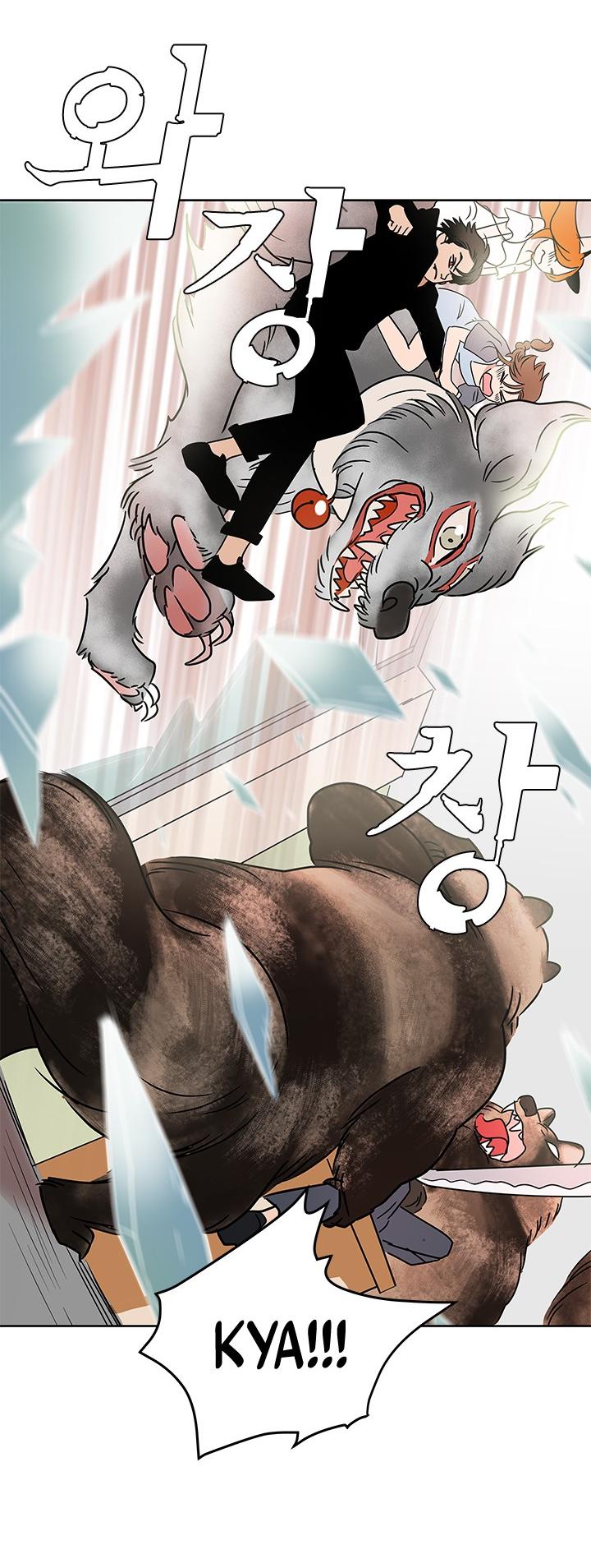 Shaman Girl Chapter 10 page 15 - Chapter 10: A Realtor who Realized the land After swallowing the Fox’s bead 5