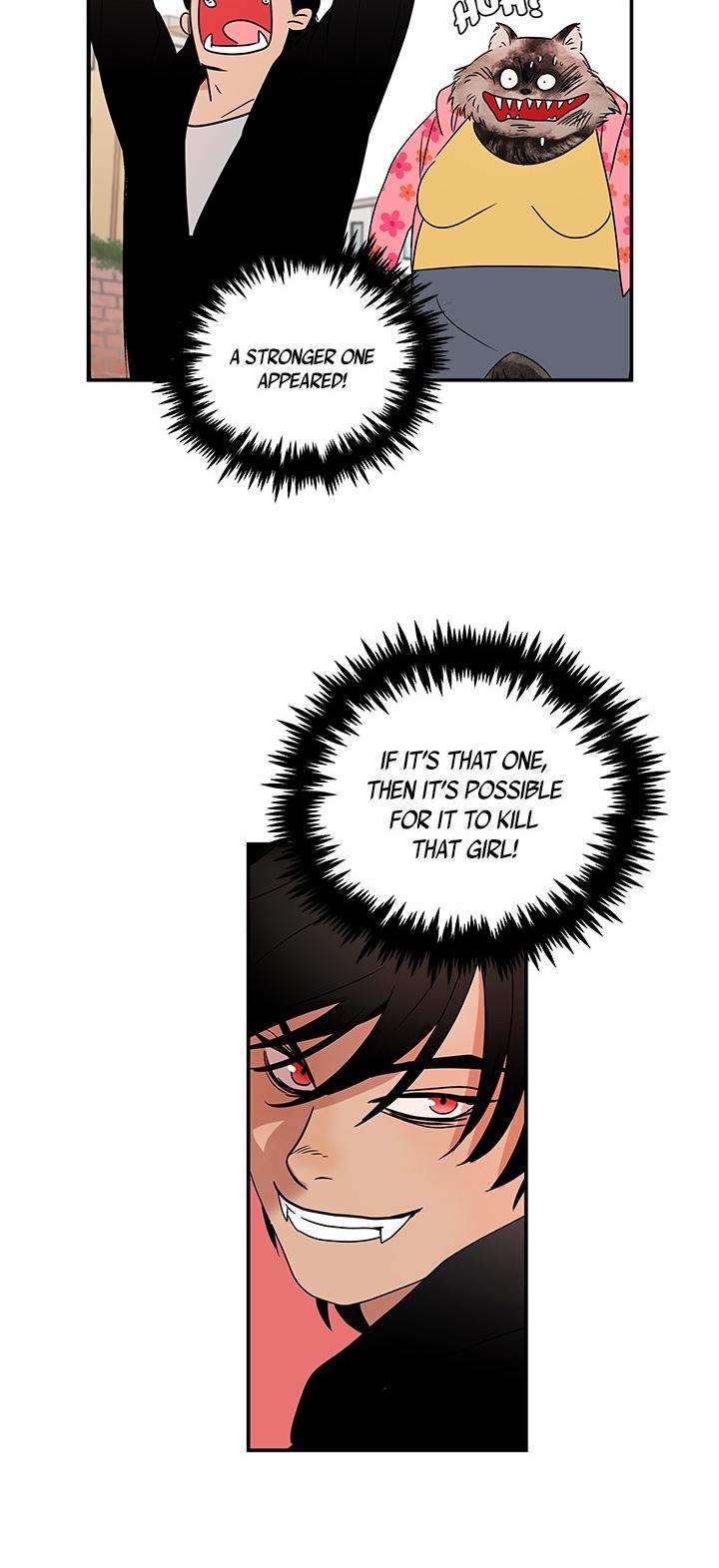 Shaman Girl Chapter 11 page 10 - Chapter 11: A Realtor who Realized the land After swallowing the Fox’s bead 6