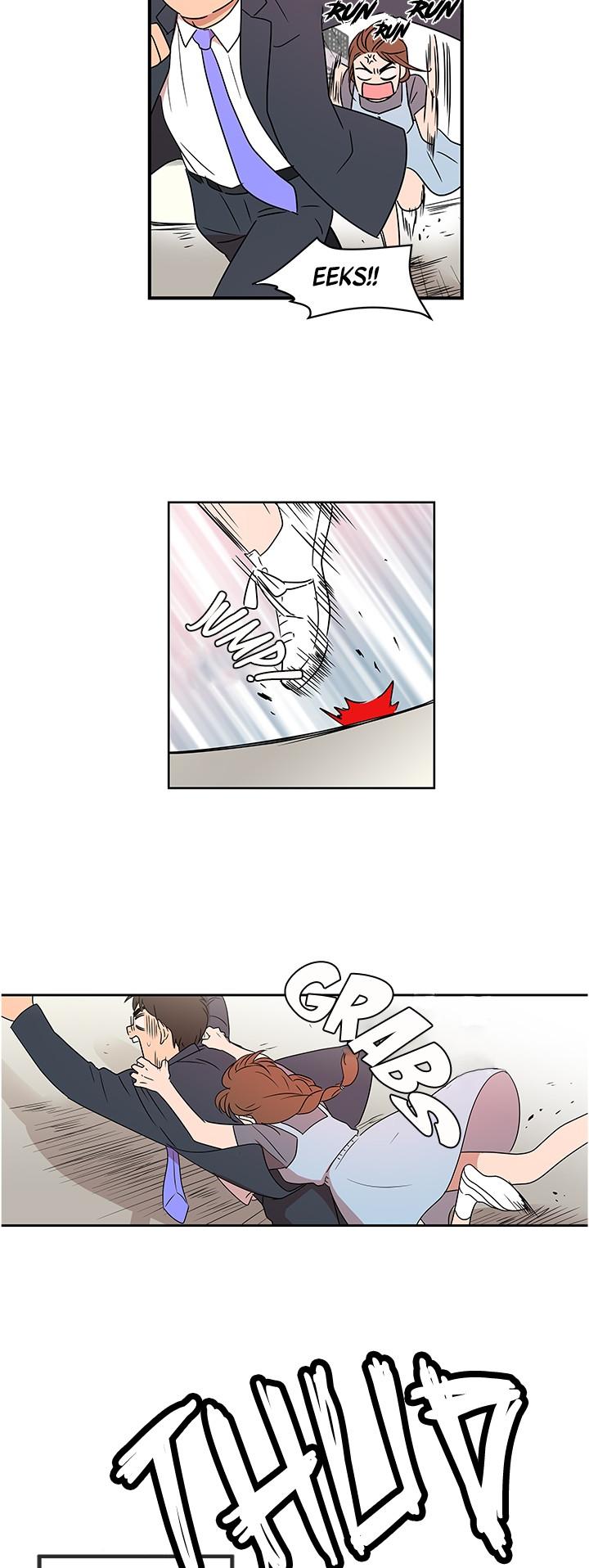 Shaman Girl Chapter 11 page 12 - Chapter 11: A Realtor who Realized the land After swallowing the Fox’s bead 6