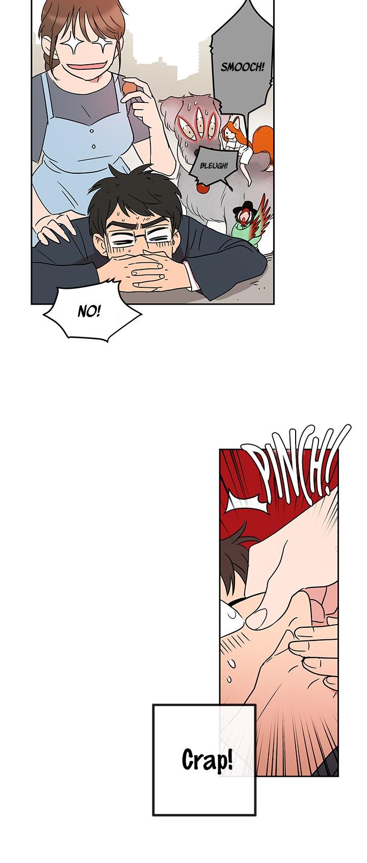 Shaman Girl Chapter 11 page 20 - Chapter 11: A Realtor who Realized the land After swallowing the Fox’s bead 6