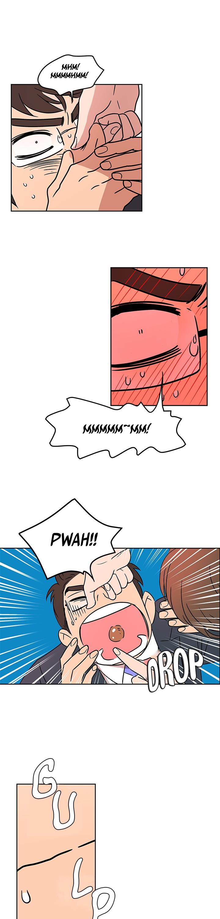 Shaman Girl Chapter 11 page 21 - Chapter 11: A Realtor who Realized the land After swallowing the Fox’s bead 6