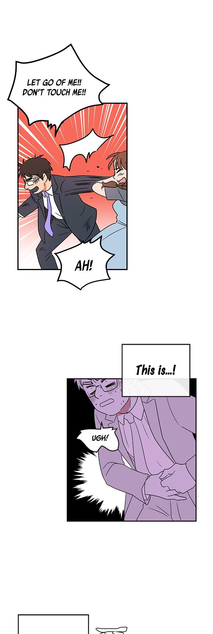 Shaman Girl Chapter 11 page 24 - Chapter 11: A Realtor who Realized the land After swallowing the Fox’s bead 6