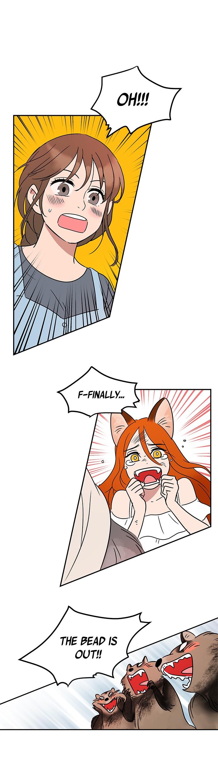 Shaman Girl Chapter 11 page 26 - Chapter 11: A Realtor who Realized the land After swallowing the Fox’s bead 6