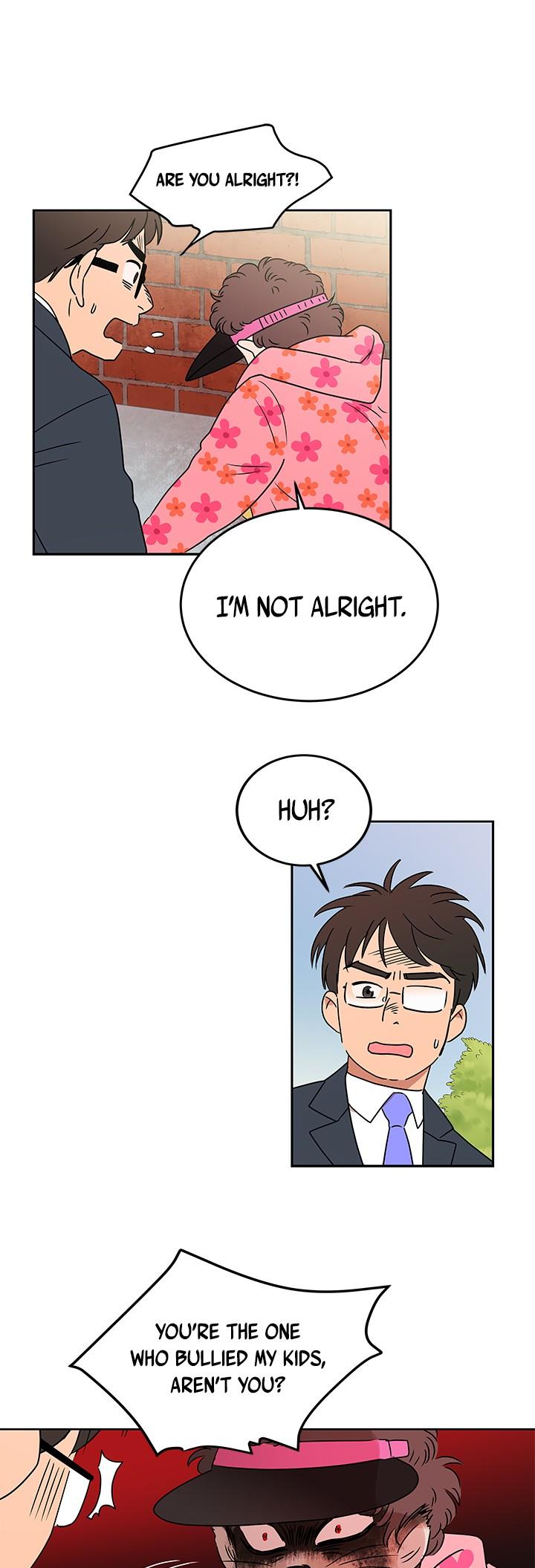 Shaman Girl Chapter 11 page 6 - Chapter 11: A Realtor who Realized the land After swallowing the Fox’s bead 6