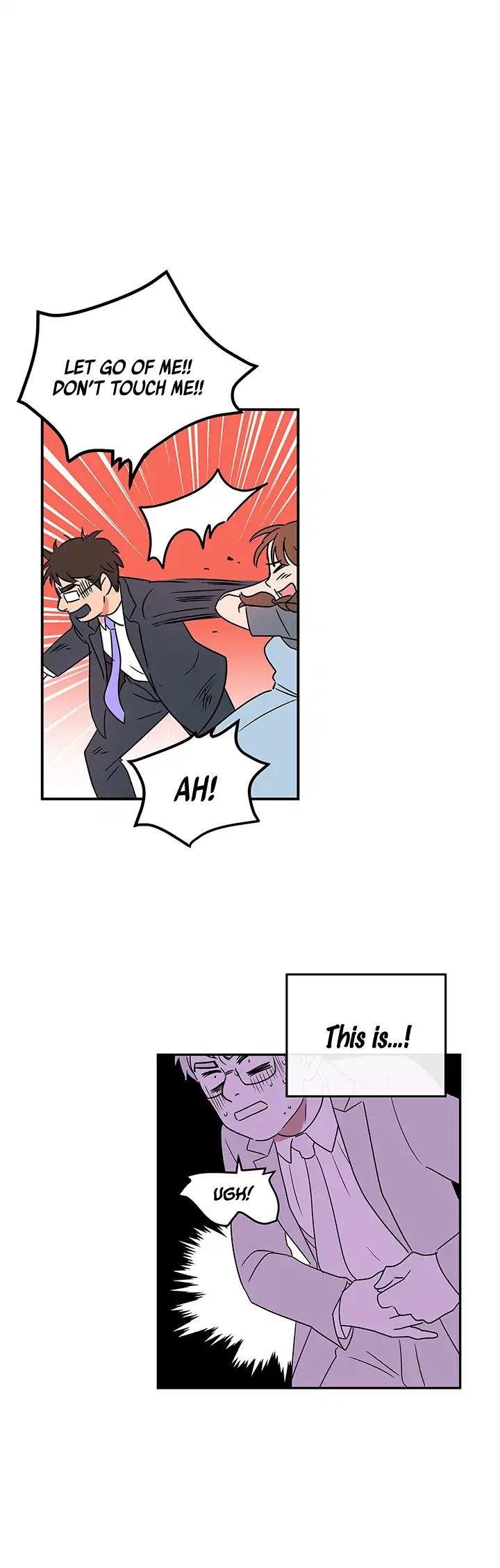 Shaman Girl Chapter 12 page 1 - Chapter 12: A Realtor who Realized the land After swallowing the Fox’s bead 7