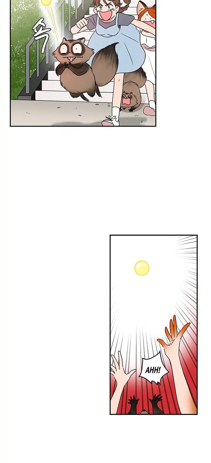 Shaman Girl Chapter 12 page 10 - Chapter 12: A Realtor who Realized the land After swallowing the Fox’s bead 7