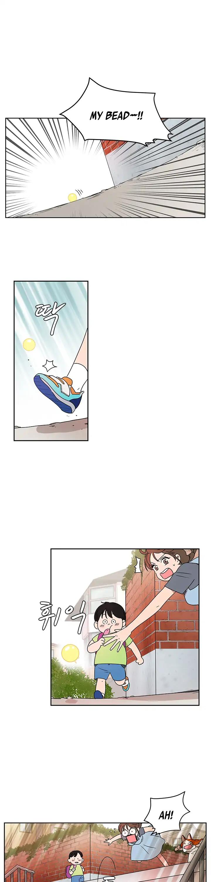 Shaman Girl Chapter 12 page 5 - Chapter 12: A Realtor who Realized the land After swallowing the Fox’s bead 7