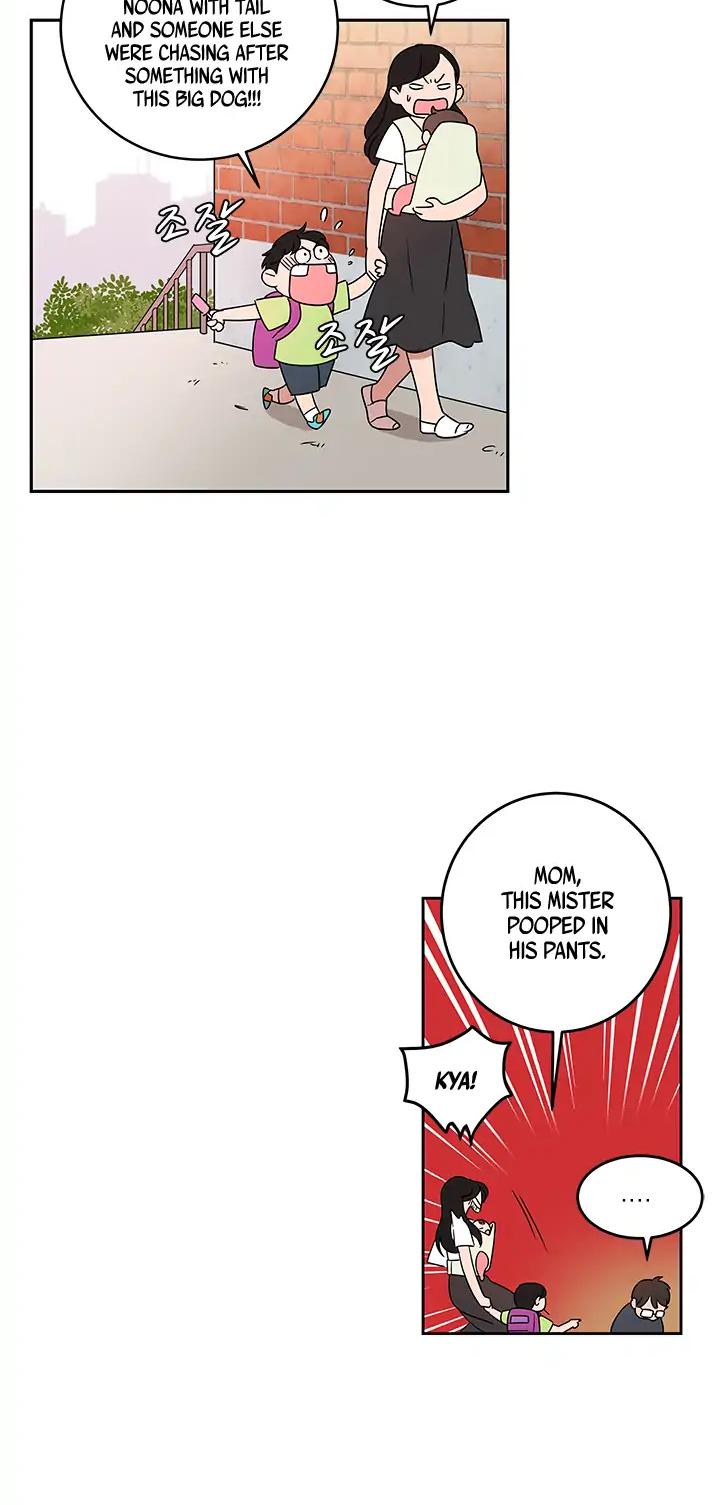 Shaman Girl Chapter 12 page 7 - Chapter 12: A Realtor who Realized the land After swallowing the Fox’s bead 7