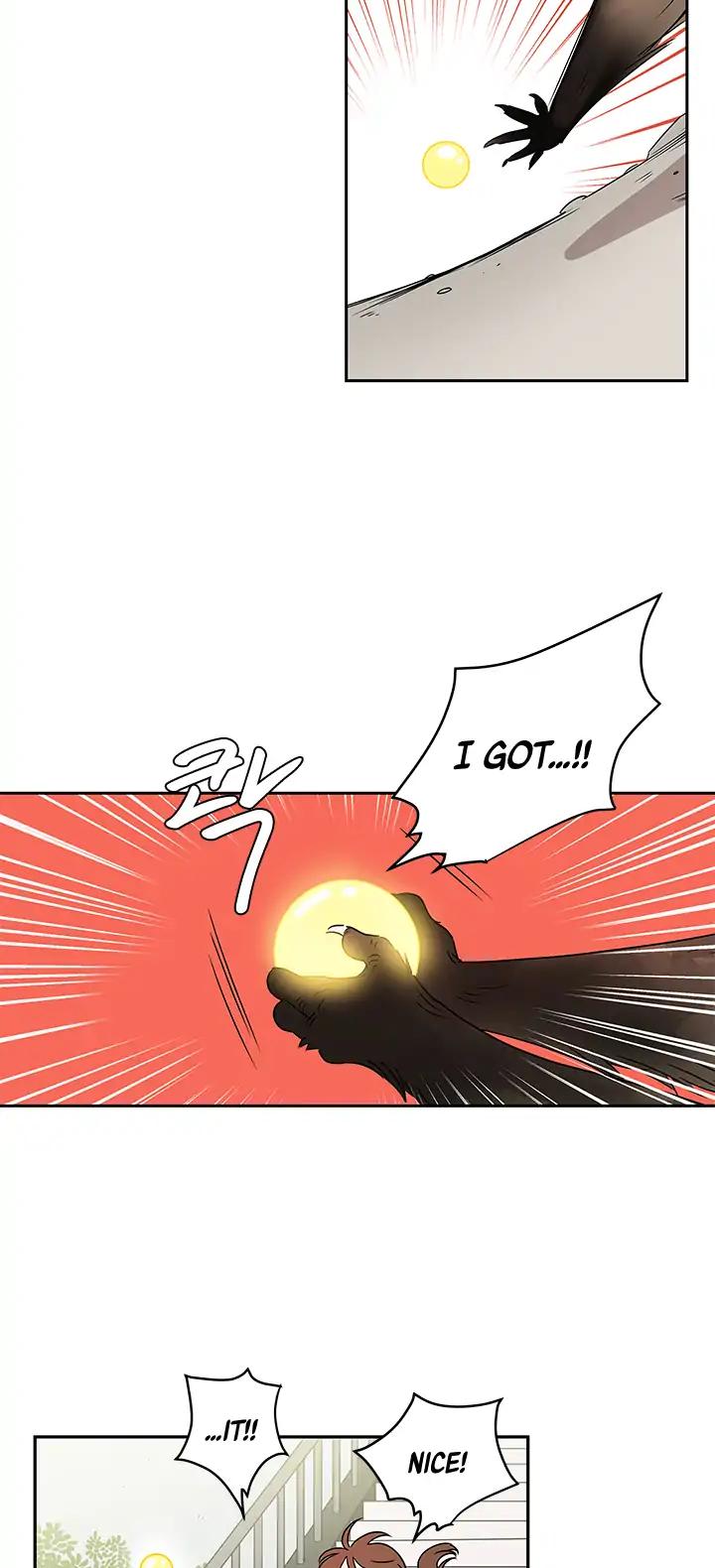 Shaman Girl Chapter 12 page 9 - Chapter 12: A Realtor who Realized the land After swallowing the Fox’s bead 7