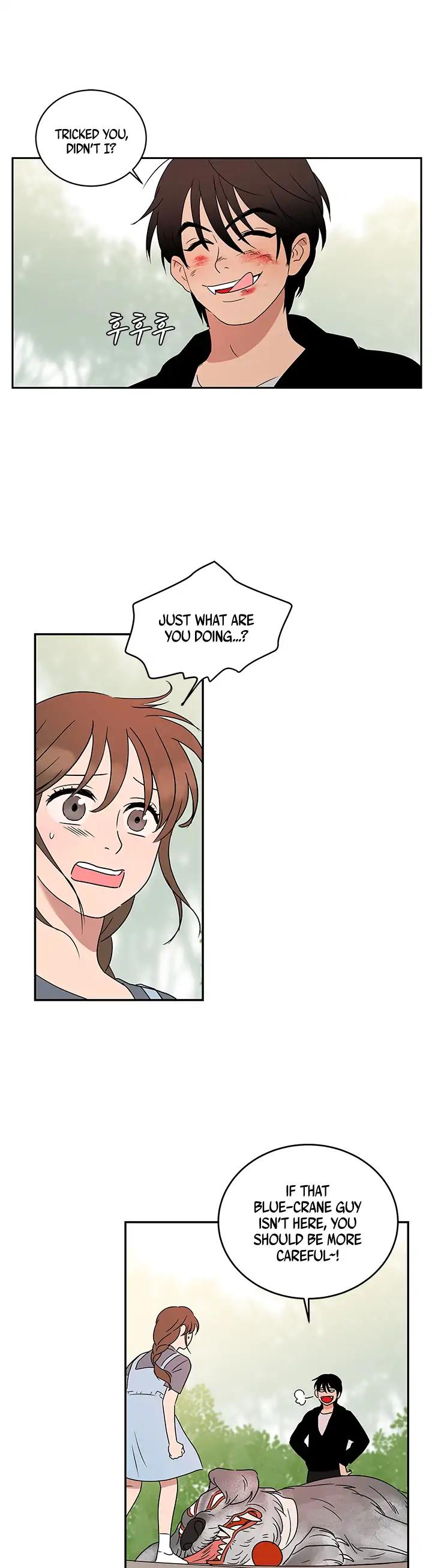 Shaman Girl Chapter 13 page 1 - Chapter 13: Awakening 1