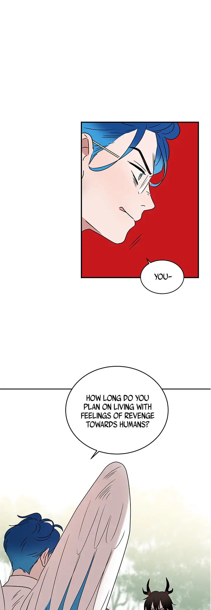 Shaman Girl Chapter 13 page 10 - Chapter 13: Awakening 1