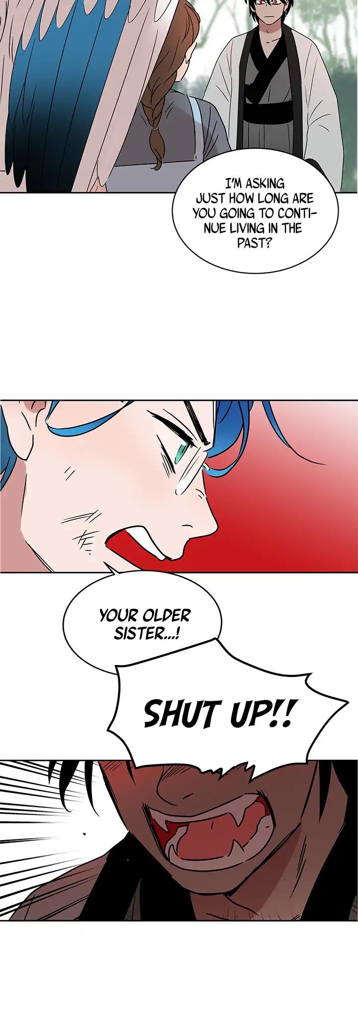 Shaman Girl Chapter 13 page 11 - Chapter 13: Awakening 1