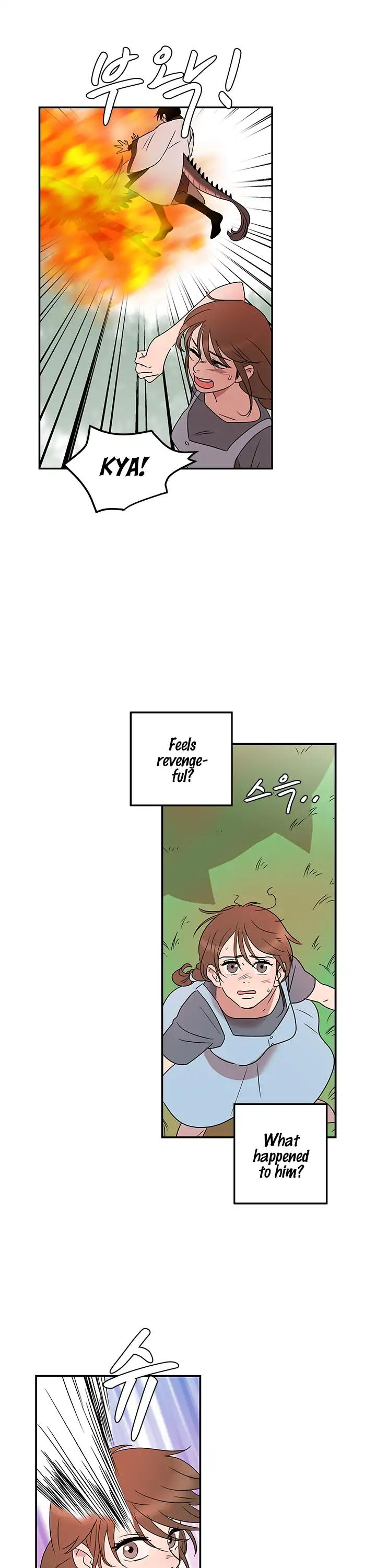 Shaman Girl Chapter 13 page 14 - Chapter 13: Awakening 1