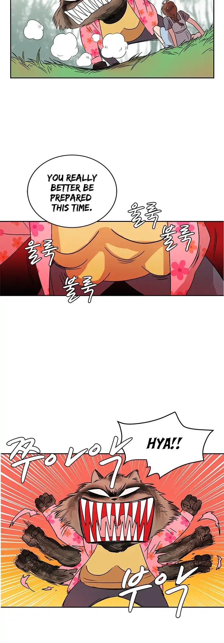Shaman Girl Chapter 13 page 16 - Chapter 13: Awakening 1