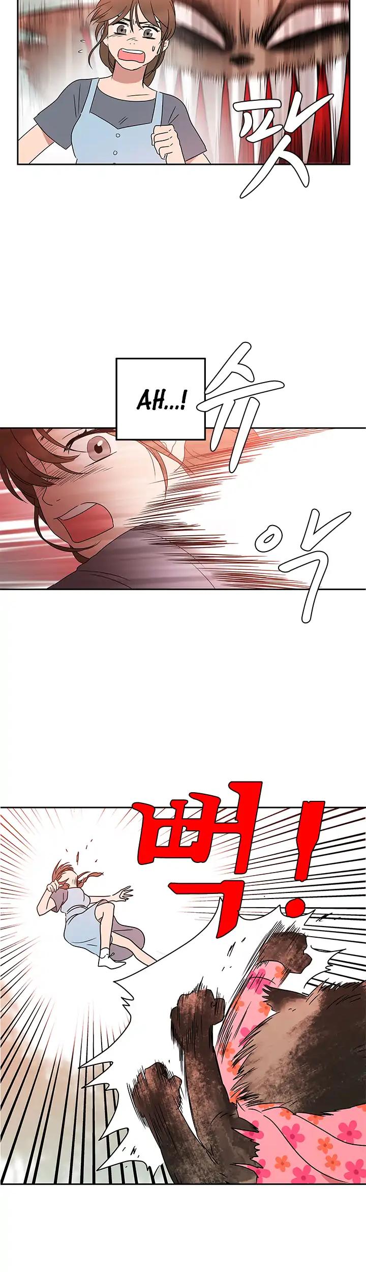 Shaman Girl Chapter 13 page 20 - Chapter 13: Awakening 1