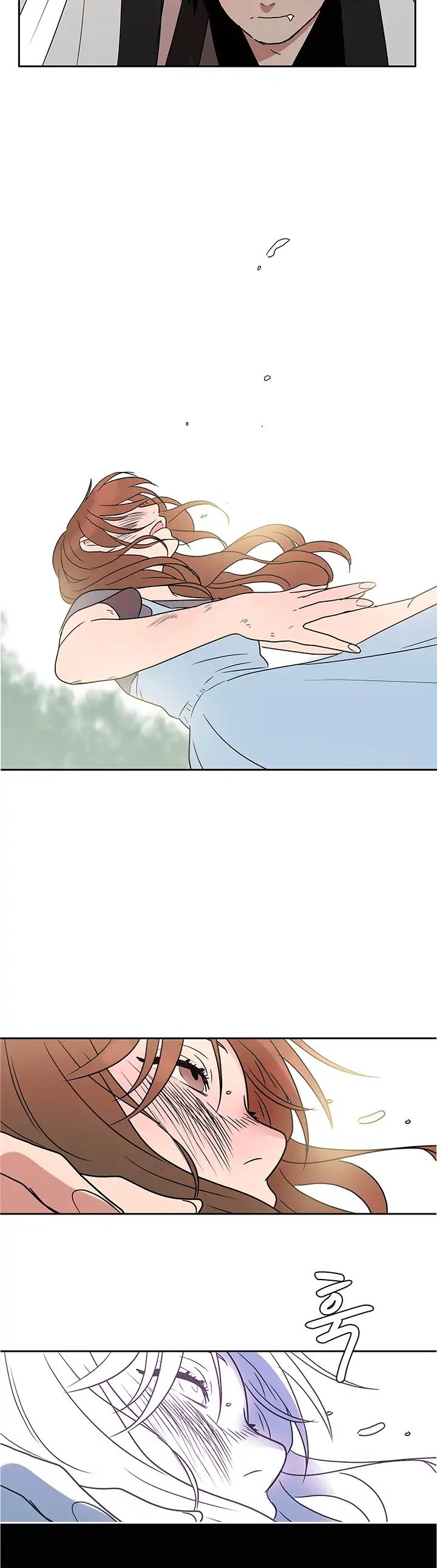Shaman Girl Chapter 13 page 22 - Chapter 13: Awakening 1