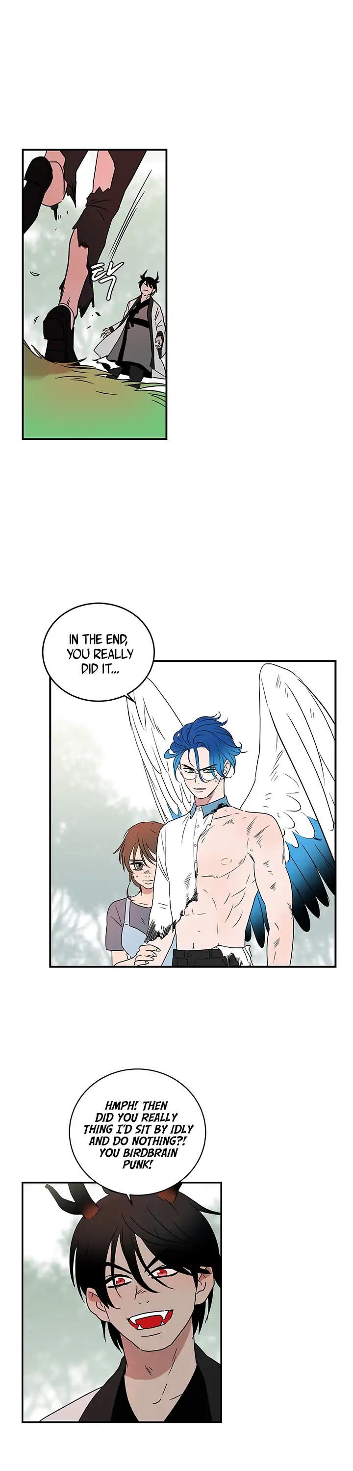 Shaman Girl Chapter 13 page 9 - Chapter 13: Awakening 1