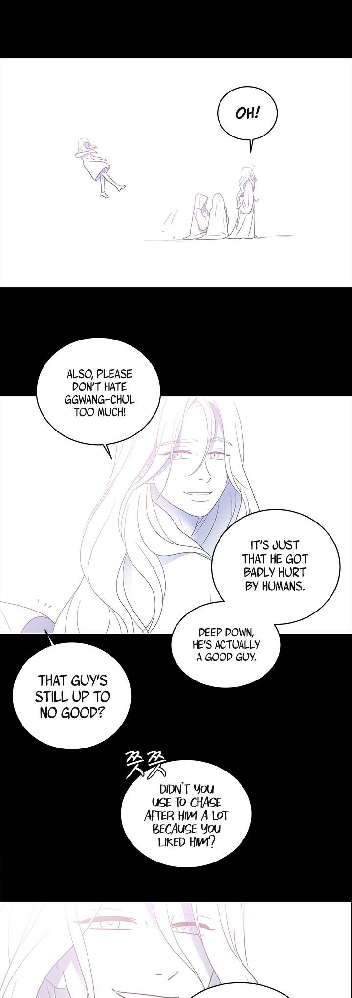 Shaman Girl Chapter 14 page 12 - Chapter 14: Awakening 2