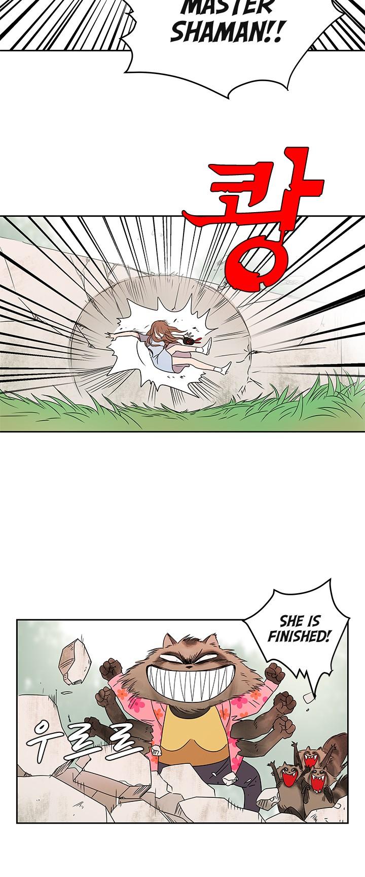 Shaman Girl Chapter 14 page 15 - Chapter 14: Awakening 2