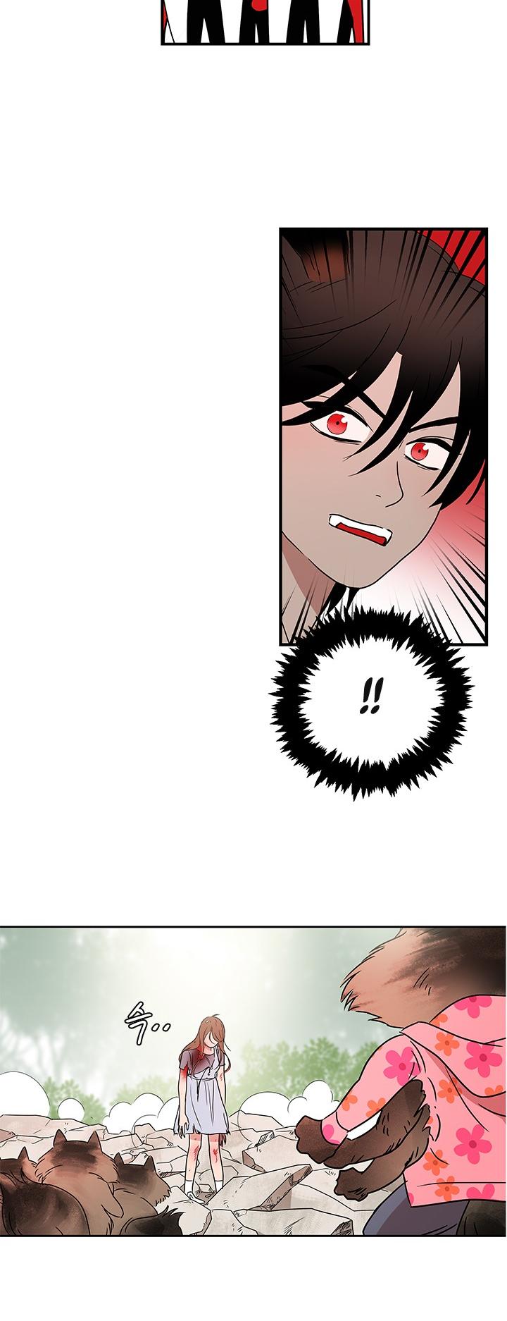 Shaman Girl Chapter 14 page 18 - Chapter 14: Awakening 2