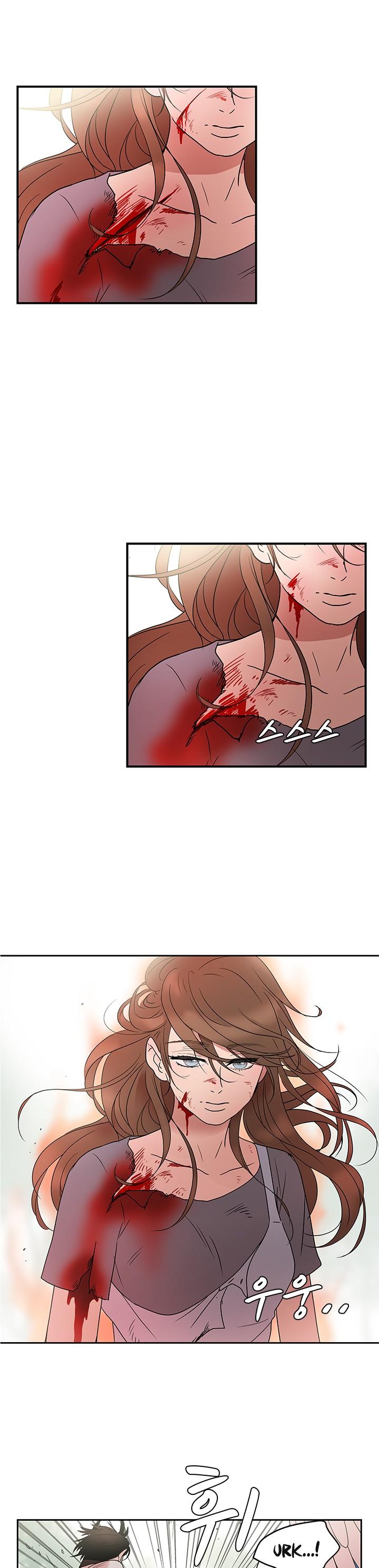 Shaman Girl Chapter 14 page 19 - Chapter 14: Awakening 2